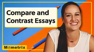 Compare and Contrast Essays [upl. by Nevla]