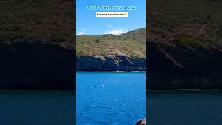 746 🌼 Boat Tour Costa Brava ❤️ Enjoy ytshorts shortvideo 518 shortviral trending travel [upl. by Eirlav]