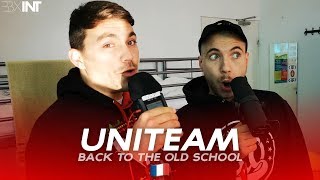 Uniteam ALEM x ALEXINHO 🇫🇷  Back To The Old School GBB Tag Team Champions 2019 [upl. by Cis]