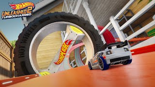 Hot Wheels Unleashed 2  AcceleRacers Power Rage [upl. by Bokaj965]