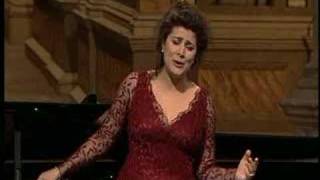 Cecilia Bartoli  quotOiseaux si tous les ansquot  Mozart [upl. by Swanson]