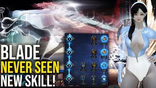 LOST ARK NEVER BEFORE SEEN ARK PASSIVE BLADE SKILL 로스트아크 아크패시브 잔재 블레이드 신규 스킬 [upl. by Liarret]