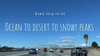 USA  Road Trip Compilation [upl. by Jerrol]