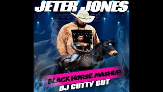 Southern Soul Trailride  Jeter Jones  Black Horse  Whisper Mashup Dj Cutty Cut [upl. by Eshman]