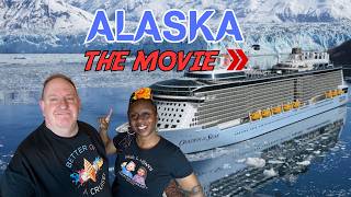 Our 7 day CRUISE to ALASKA and we were BLOWN AWAY The Movie [upl. by Amsirac903]