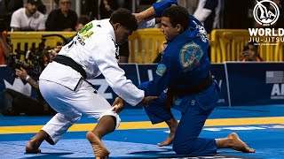 Jansen Gomes vs Tye Ruotolo  World Championship 2023 [upl. by Nagle]