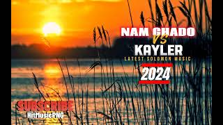 KAYLER  NAM GHADO  LATEST PNG MUSIC 2024 [upl. by Analla]