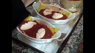 Easy Nearly No Carb Lasagna Recipe [upl. by Ysle138]