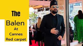 Balen Shah Walks the Cannes Red Carpet A Historic Moment for Nepal 18 May 2024 mayor [upl. by Hgielra176]