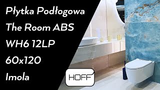 Płytka Podłogowa The Room ABS WH6 12LP 60x120 Imola [upl. by Iaoh]