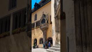 It was in Regensburg 4K Street Walking Tour [upl. by Schlicher424]