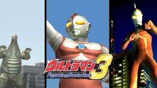 Ultraman FE 3  Story mode ultraman 80 and penyelematan 10 kota8 [upl. by Landel]