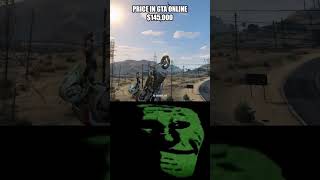 GTA 5  Western Wolfsbane VS Western Daemon Custom VS Western Zombie Chopper shorts [upl. by Eniretac]