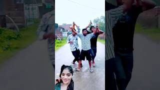 Barish ke Maje👌🤣🤣💞 funny shortvideo viral subscribe karo please 🙏 [upl. by Fortna]