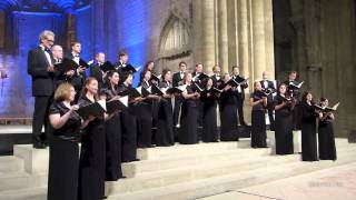 Concordia Concert Latvian Radio Choir i Sigvards Klava [upl. by Los]