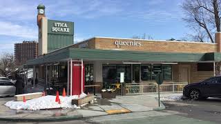 Queenies CafeBakeryCarryout at Utica Square in Midtown Tulsa [upl. by Kcirdnekel606]