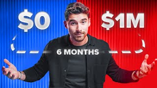 Change Your Life in 6 Months My 5Step Process [upl. by Acinaj]