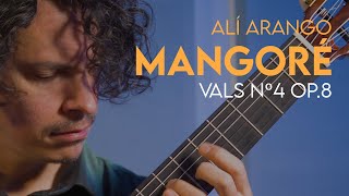 VALS Nº 4 Op 8 by AB Mangoré  Alí Arango [upl. by Ecnaiva]