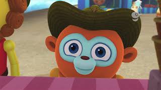 Eps 12 FUN CARTOON  BOING The Play Ranger S1 8Min  Bounce House Havoc [upl. by Rosati403]