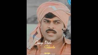 Aura ammaka chella Song  Chiranjeevi  ఆపద్బాంధవుడు  Music 🎶  lyrics shortsvide trendingshort [upl. by Ohs]