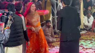 Nak Da koka mehak Malik Dance new 2024118 [upl. by Nollid508]