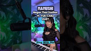 Mamushi by Megan Thee Stallion ft yuko Chiba mamushi megantheestallion singalong [upl. by Juta336]