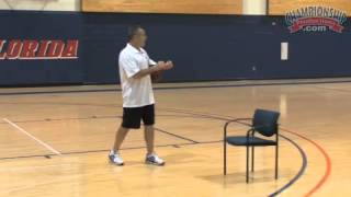 AAU Basketball Skills Series Shooting Technique and Workout Drills [upl. by Trilbee]