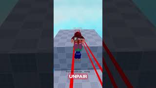 Oompa Loompa Play Teamwork Obby 💀😂 roblox shorts oompaloompa [upl. by Bertle709]