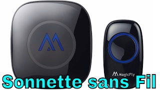 TOP 5  MEILLEURE SONNETTE SANS FIL À ACHETER SUR AMAZON [upl. by Htiffirg]