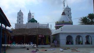 Nagore Dargah Nagapattinam Tamilnadu [upl. by Eniamerej45]