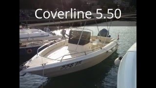 Coverline 550 [upl. by Miarzim]