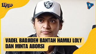 Klarifikasi Vadel Badjideh soal Tudingan Nikita Mirzani [upl. by Pammie926]