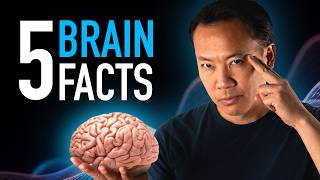 5 Brain Facts That Will Blow Your Mind 🧠 [upl. by Jerol]