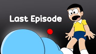 Doraemon Last Episode  Part 1 [upl. by Anneliese788]