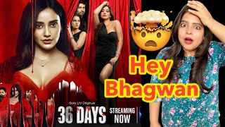 36 Days Web Series REVIEW  Deeksha Sharma [upl. by Leandre]