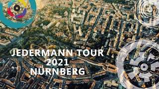 Jedermann Tour 2021 in Nürnberg  Jetzt anmelden [upl. by Udell184]