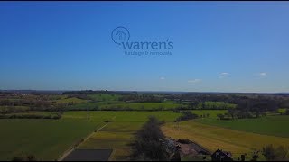 Warrens Removals Promotional Video [upl. by Saville]