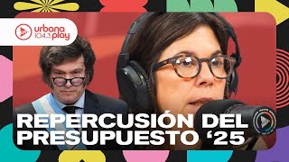 Controversia por el presupuesto bajo rating de la cadena nacional interna radicalismo DeAcáEnMás [upl. by Derek]