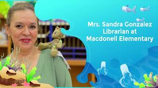 National Library Week Dive into Reading Video 2024 [upl. by Semele303]