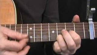 COOL Acoustic Guitar Solo amp Lesson quotBetsy Likensquot [upl. by Llenad]