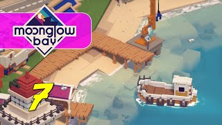 Moonglow Bay  Lets Play Ep 7 [upl. by Triley]