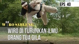 WIRO SABLENG  Wiro Gagalkan Penculikan Putri Raja EPISODE 01 [upl. by Akinwahs14]