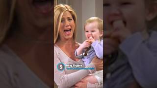 Funniest Jennifer Aniston Bloopers on Friends 😂 [upl. by Ajtak959]