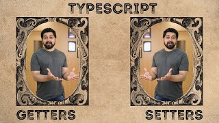 What are Getters and Setters  JavaScript Tutorial for Beginners [upl. by Ansell]