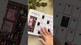 october 2024 bullet journal theme flip through ౨ৎ full setup video on youtube [upl. by Wynnie894]