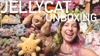 🤎☀️Jellycat Unboxing☀️🤎 [upl. by Niala800]