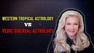 What Is the Difference Between Western Tropical Astrology and Vedic Sidereal Astrology [upl. by Leavy]