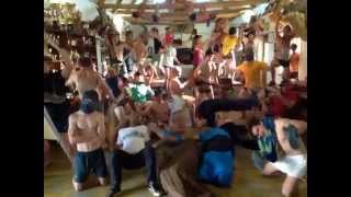 Harlem Shake Vesta PSO Mens Ward amp First Years [upl. by Oirotciv101]