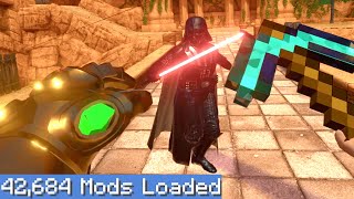 Blade and Sorcery VR but I downloaded every single mod [upl. by Muscolo]