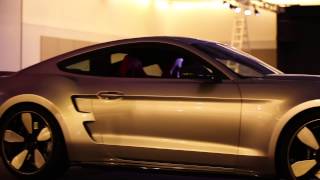 Mustang Rocket Fisker  Galpin  Mustang Awesomeness [upl. by Semaj]